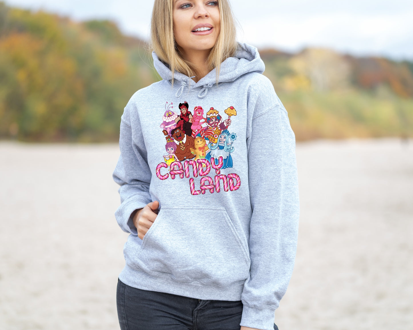 BATCH 65-LAND OF CANDY HOODIE PREORDER CLOSING 2/11