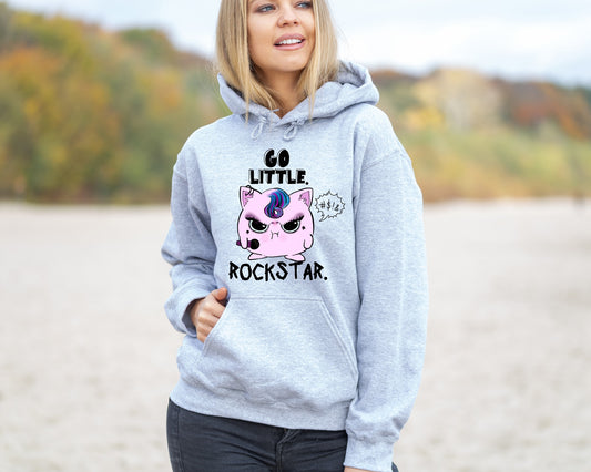 BATCH 65-LITTLE ROCKSTAR HOODIE PREORDER CLOSING 2/11