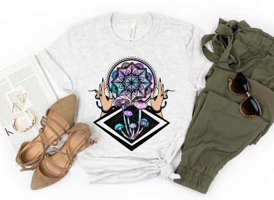 MANDALA TEE