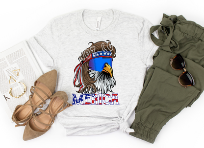 MERICA EAGLE TEE