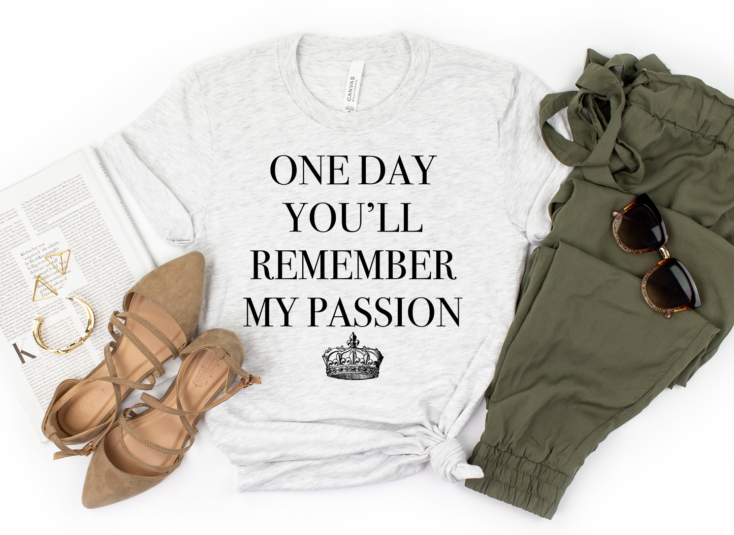 PASSION TEE