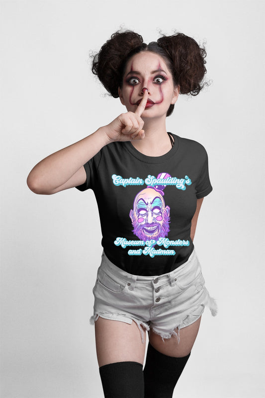 PH RUN-PASTEL CLOWN UNISEX TEE ADULTS/KIDS