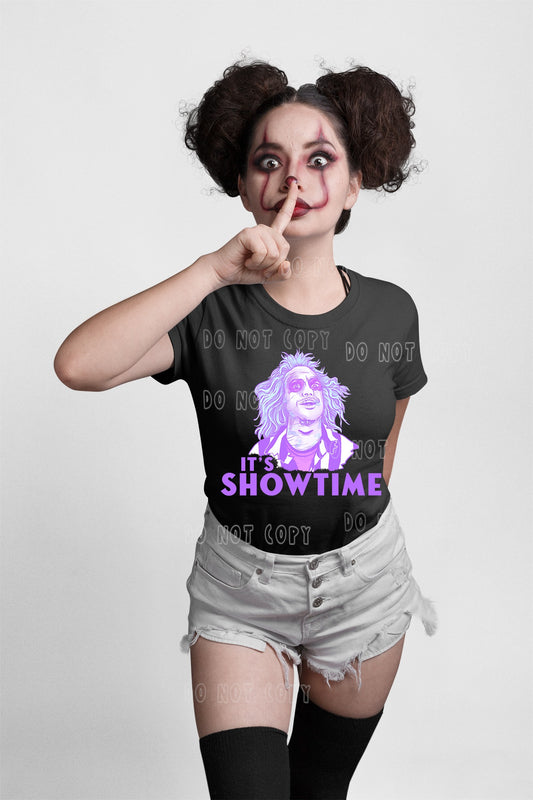 PH RUN-PASTEL SHOWTIME UNISEX TEE ADULTS/KIDS