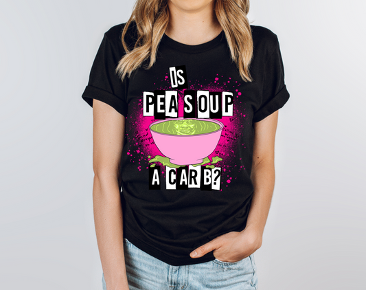 PEA SOUP TEE