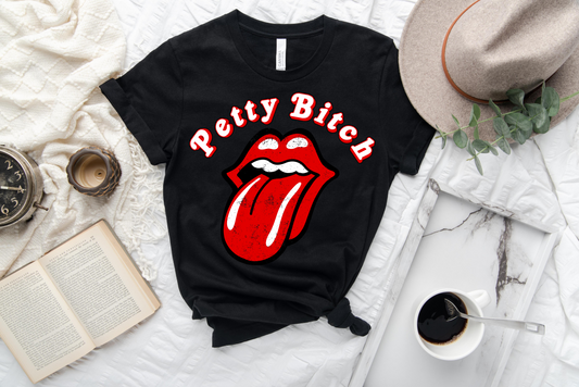 PETTY B TONGUE TEE