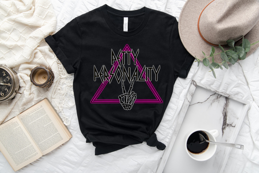 PETTY PERSONALITY TEE