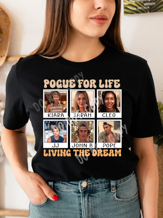 PO FOR LIFE TEE