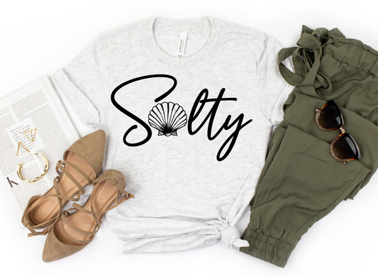 SALTY TEE