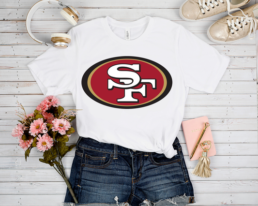 FBALL REPRINT-SANFRAN TEE- PREORDER CLOSING 6/24