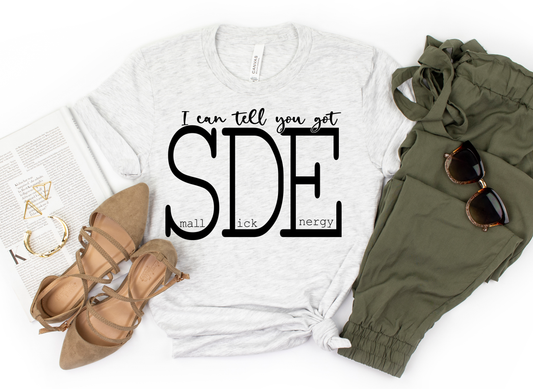 SDE TEE