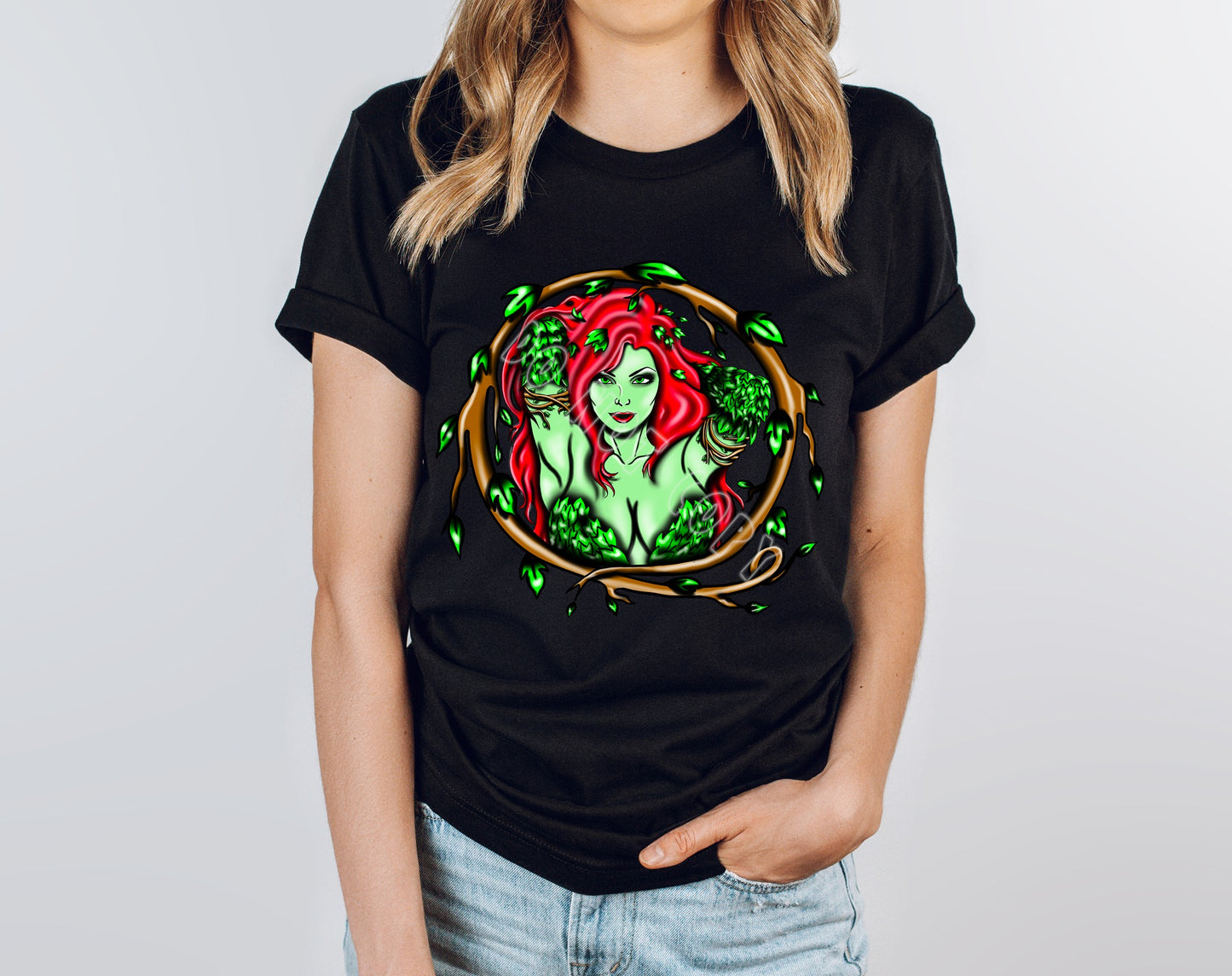 BATCH 67-SIRENS UNISEX TEE 1 ADULTS/KIDS