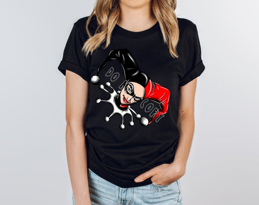 BATCH 67-SIRENS UNISEX TEE 3 ADULTS/KIDS