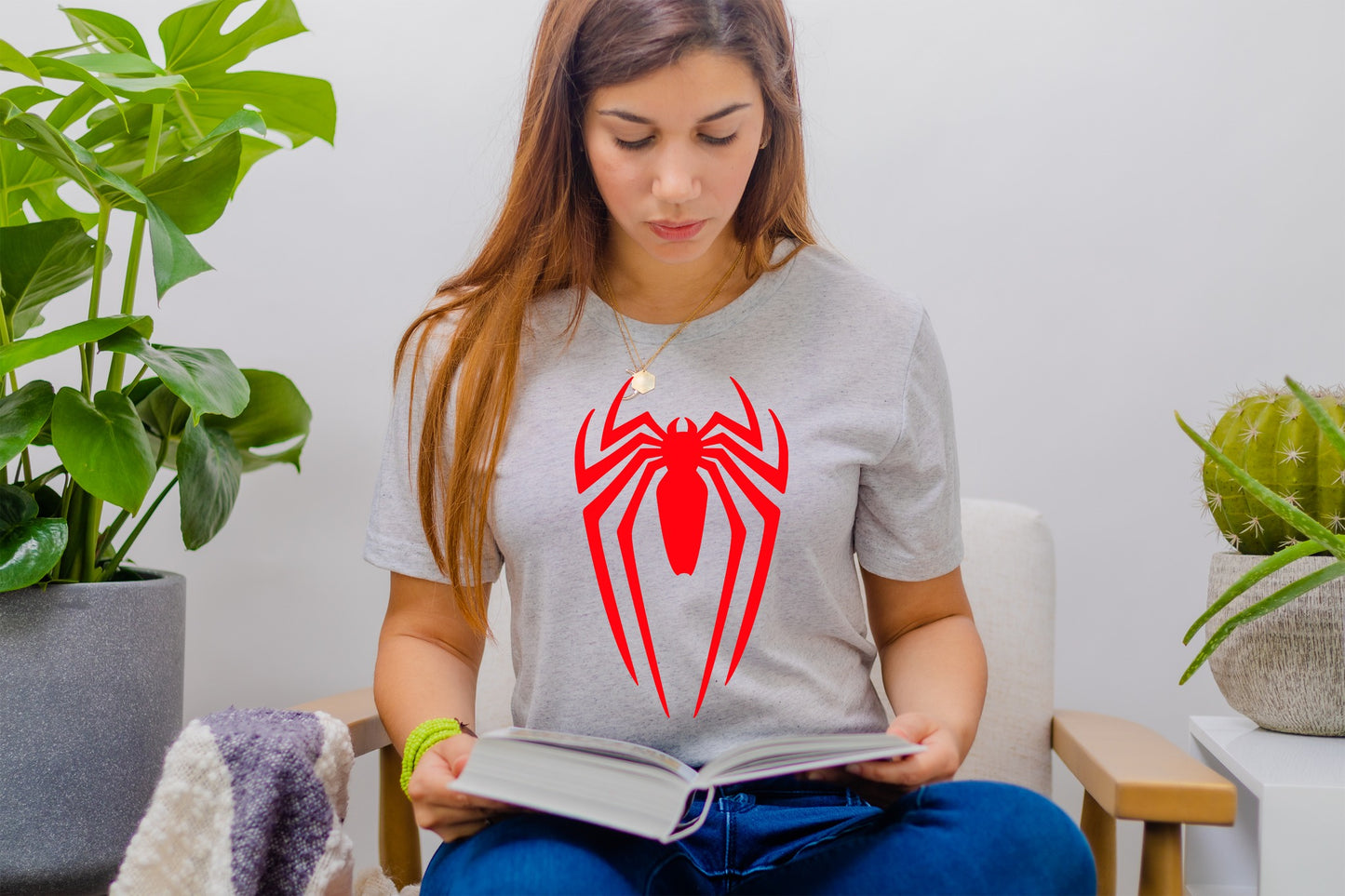 BATCH 65-SPIDEY TEE