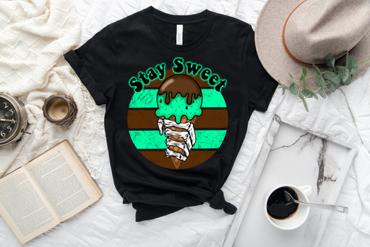 STAY SWEET TEE