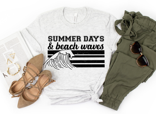 SUMMER DAYS TEE