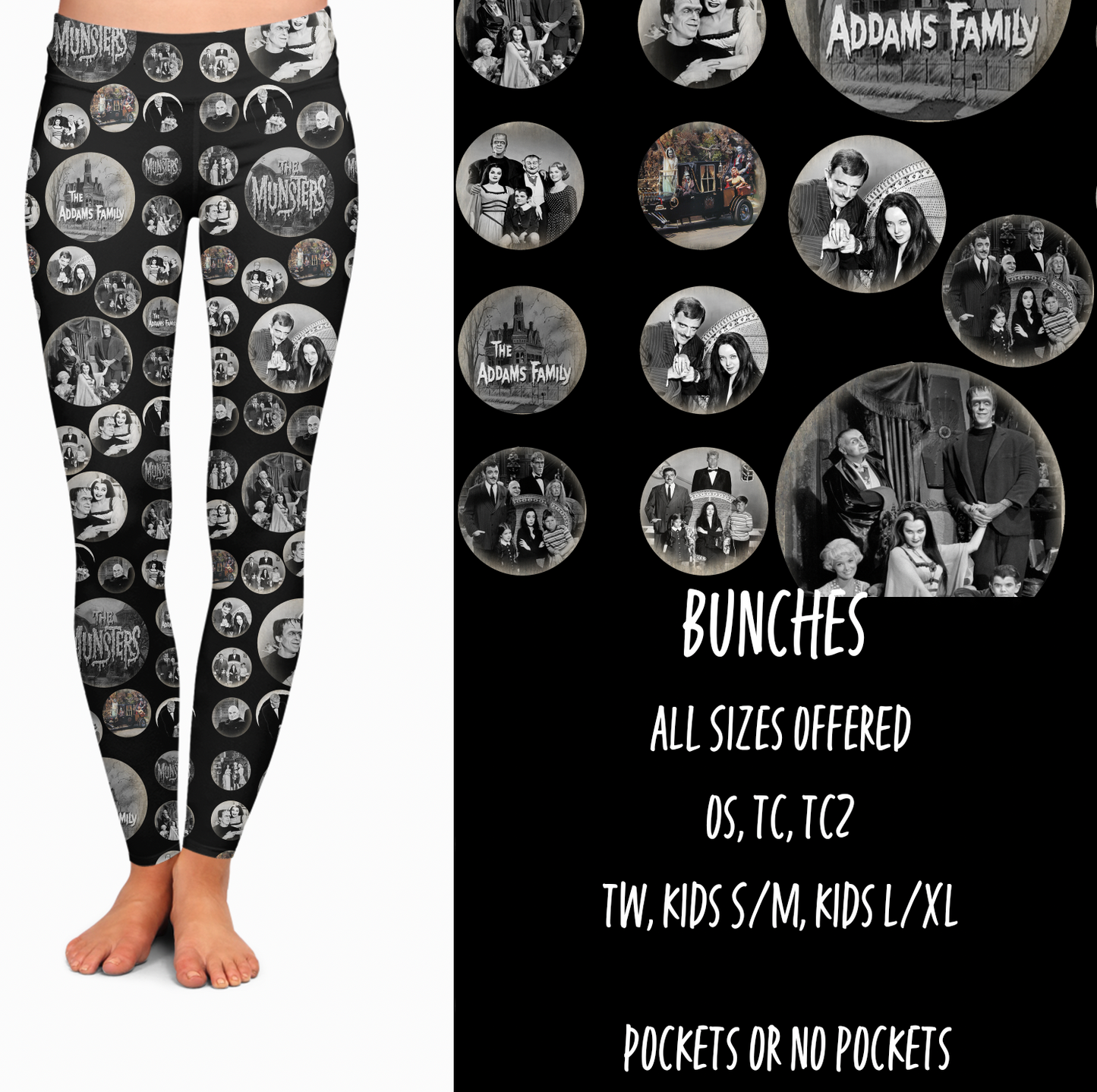 BATCH 64-BUNCHES LOUNGER/JOGGEE