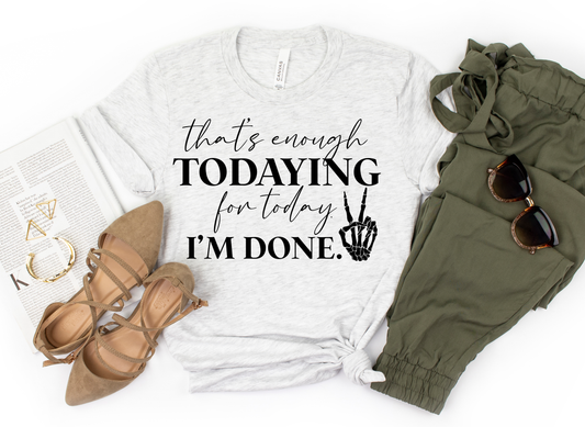 TODAYING TEE