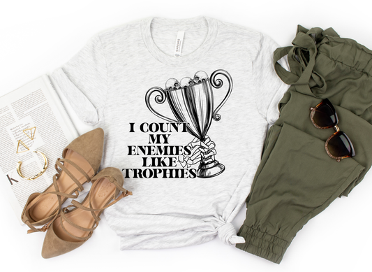 TROPHIES TEE