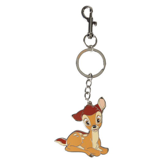 Bambi Figural Keychain
