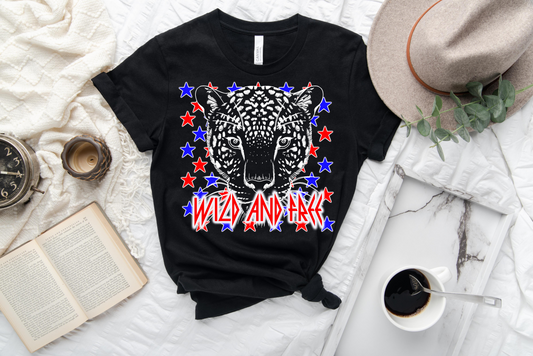 WILD FREE JAG TEE