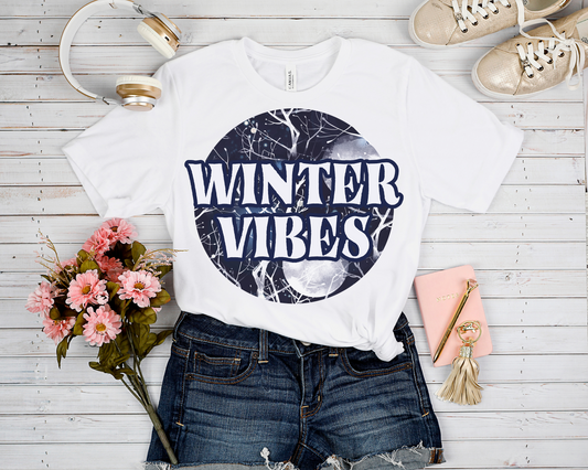 BATCH 60-WINTER VIBES TEE