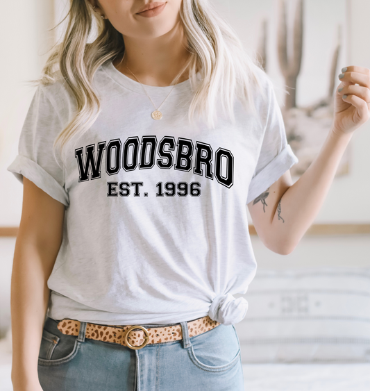 WOODB TEE