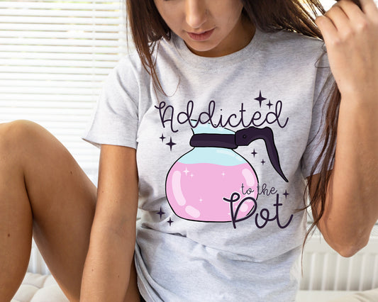 ADDICTED Tee