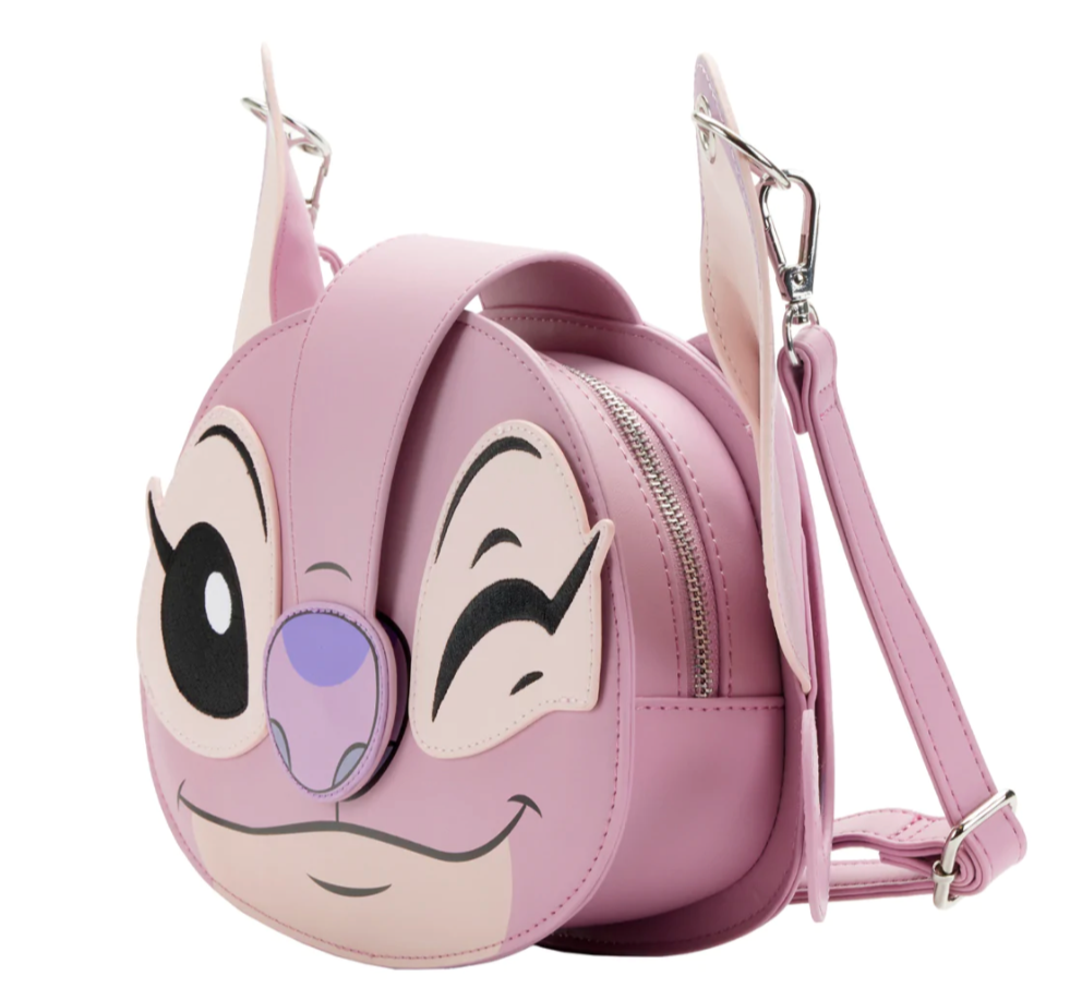 Lilo & Stitch Angel Cosplay Crossbody Bag – GCLLC DROP SHIPPING