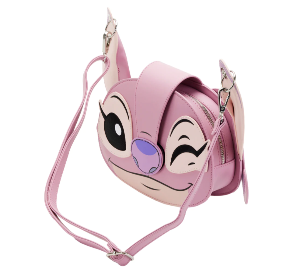 Lilo & Stitch Angel Cosplay Crossbody Bag – GCLLC DROP SHIPPING