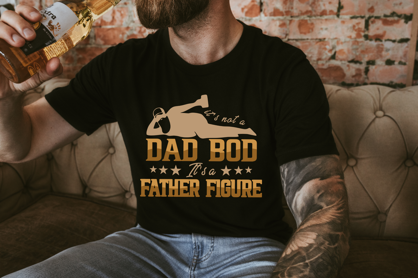 DAD BOD 2 Tee