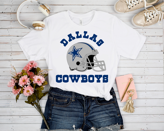 FBALL REPRINT-DAL COW TEE- PREORDER CLOSING 6/24