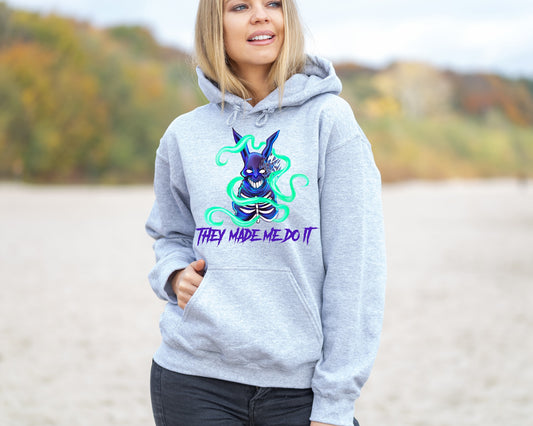 BATCH 65-DARK BUNNY HOODIE PREORDER CLOSING 2/11