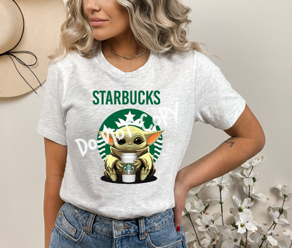 Y Coffee Tee