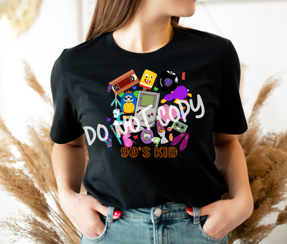 90s Kid Tee