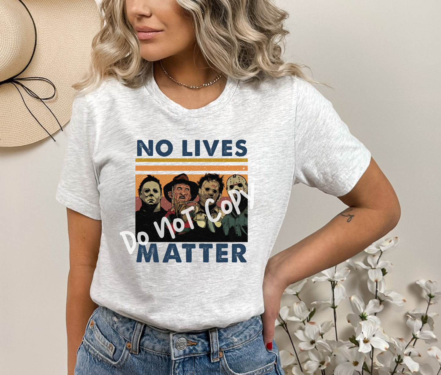 No Lives Matter Tee