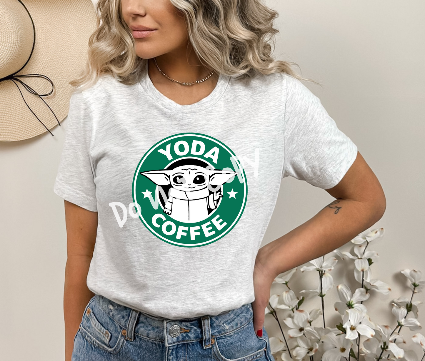 Y Coffee Tee