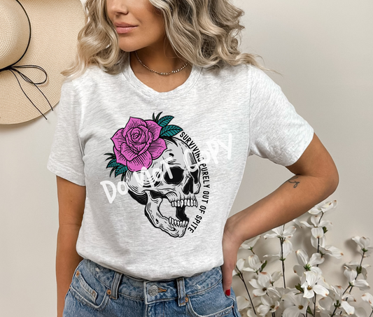 Surviving Purely Out of Spite Tee