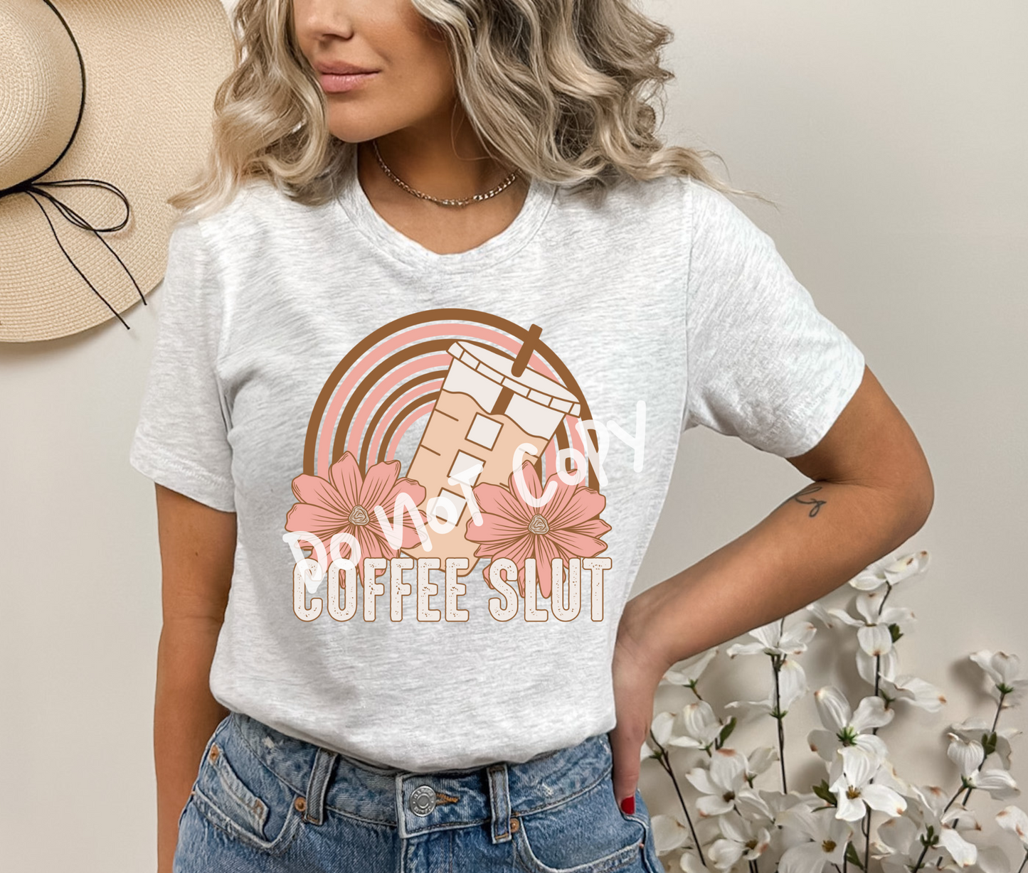 Coffee Slut Tee