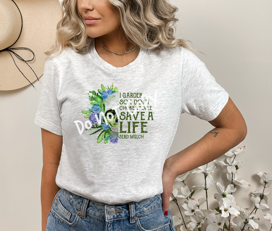 I Garden Tee