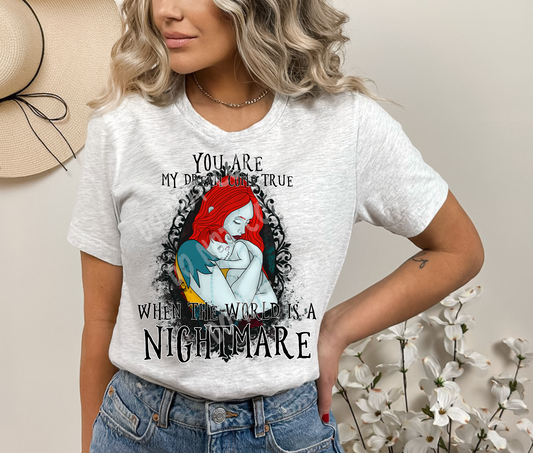 DREAM COME TRUE TEE