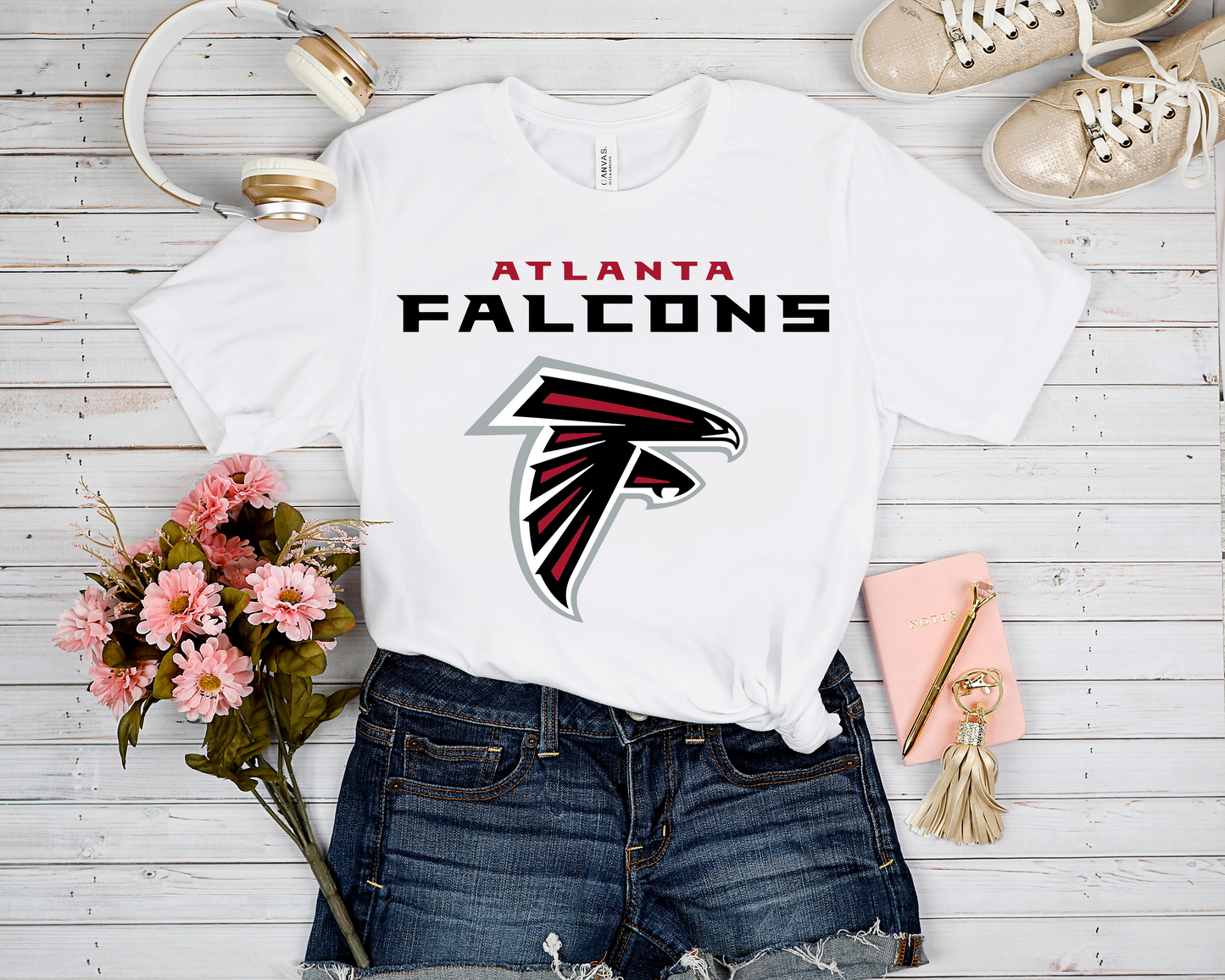 FBALL REPRINT-ATL FAL TEE- PREORDER CLOSING 6/24