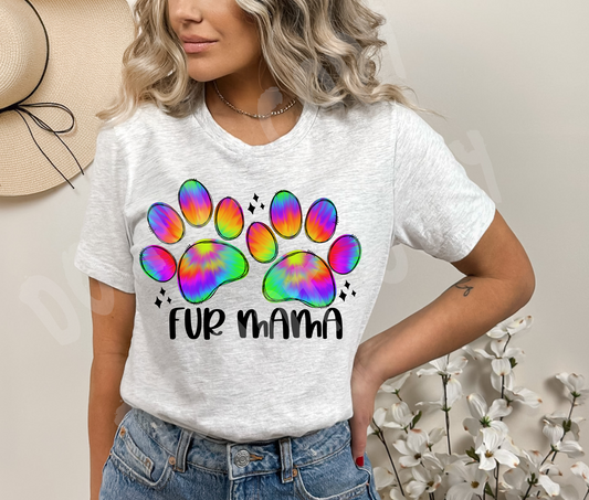 FUR MAMA TEE