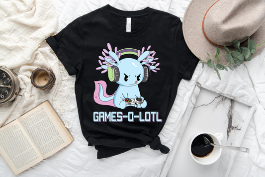 GAME O LOTL TEE