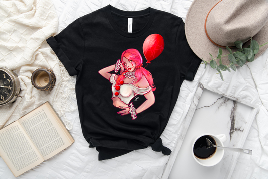 PIN UP HORROR-PENNY TEE