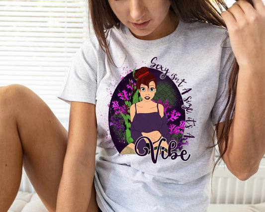 ISNT A SIZE Tee
