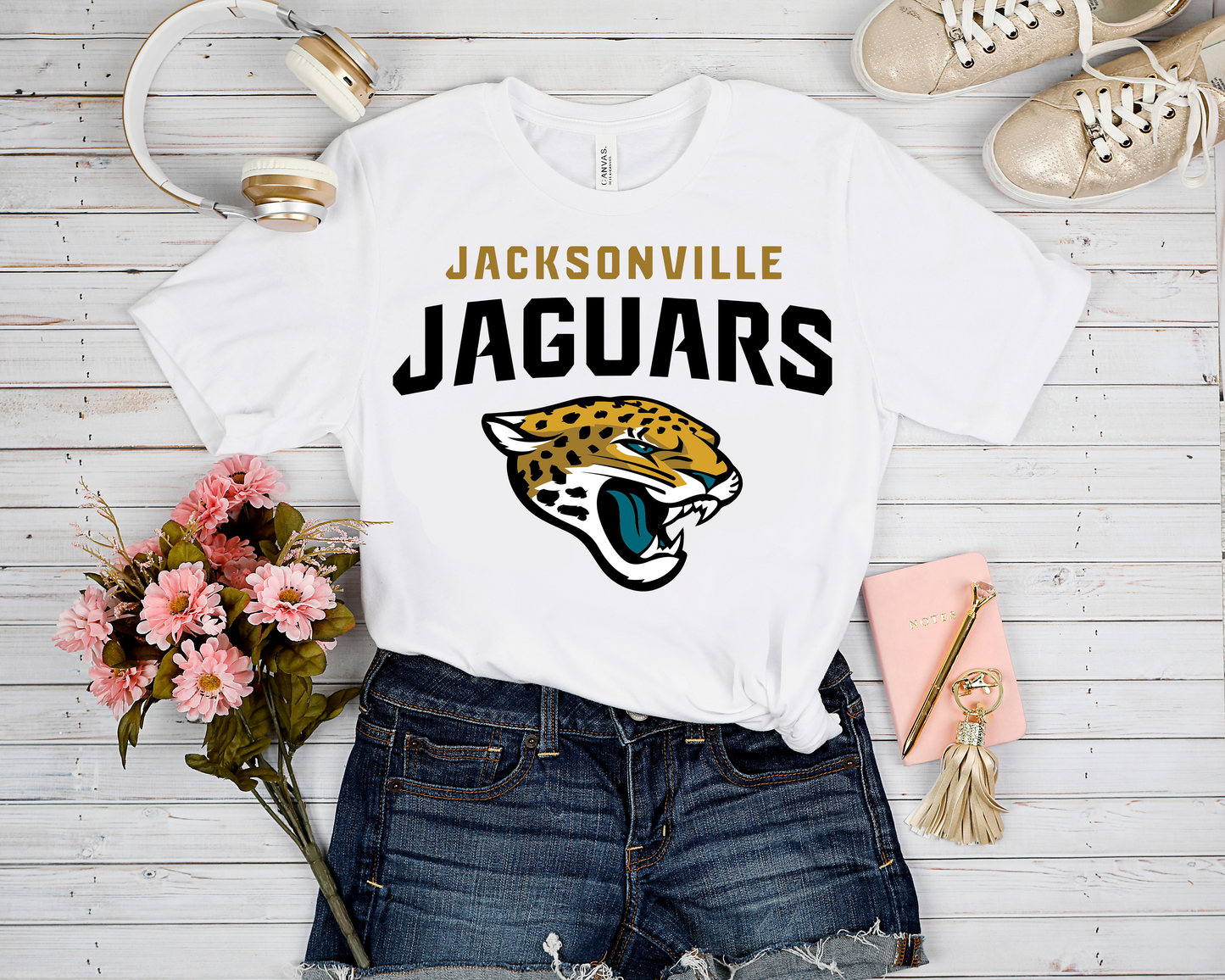 FBALL RUN-J JAG TEE- PREORDER CLOSING 9/12