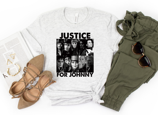 JUSTICE J 2 TEE