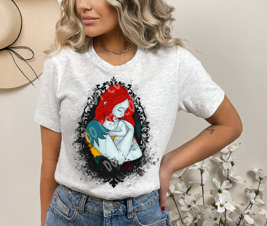 MAMA PATCH TEE