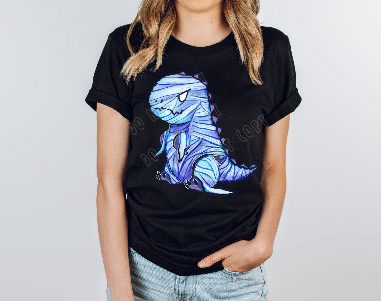 MUMMY T-REX TEE