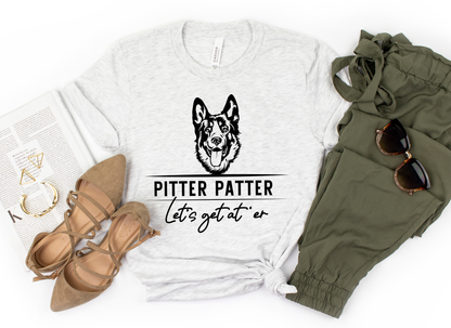 PITTER PAT TEE